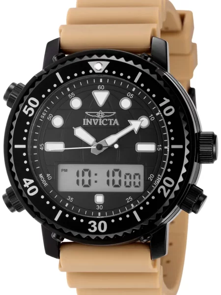 Ceas Invicta negru