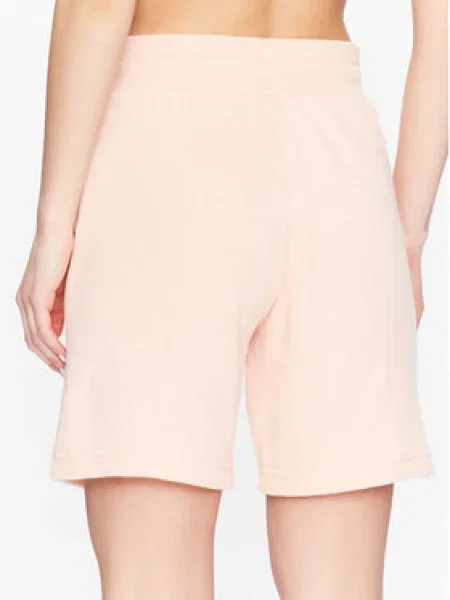 Emporio Armani Underwear Športne kratke hlače oranžna