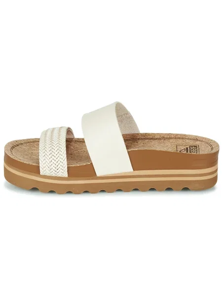 Pantofi Reef bej