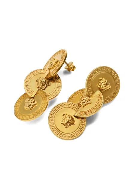 Cercei Versace auriu