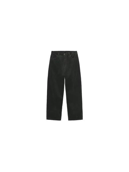 Carhartt WIP Landon Pant Raven Mężczyźni Spodnie Carhartt WIP Size: 31 szary