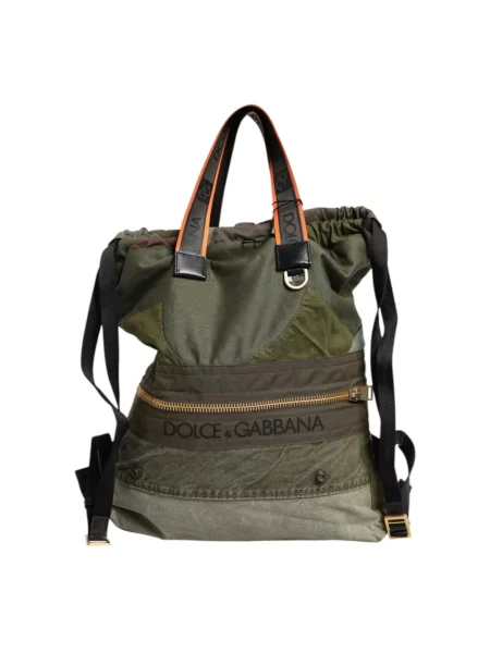 Portfel Dolce And Gabbana zielony