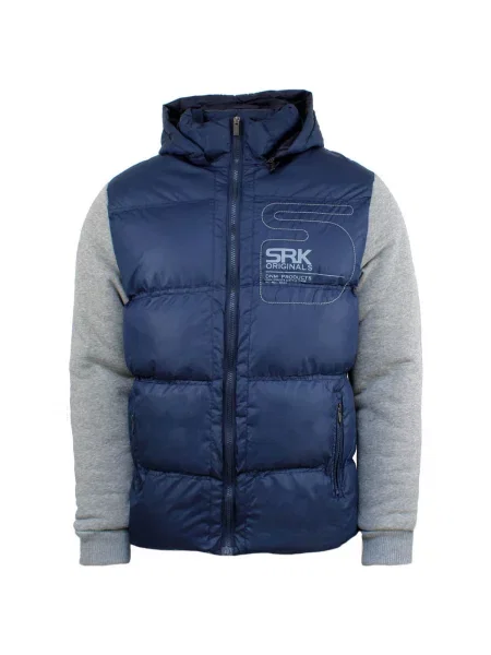 Jakna Srk plava