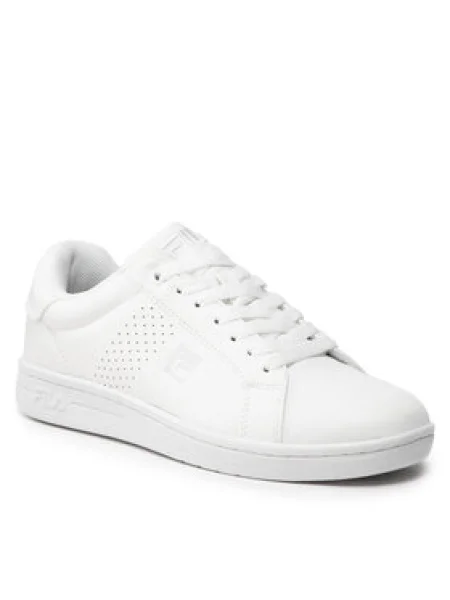 Dámske topánky FiILA Crosscourt 2 white biela