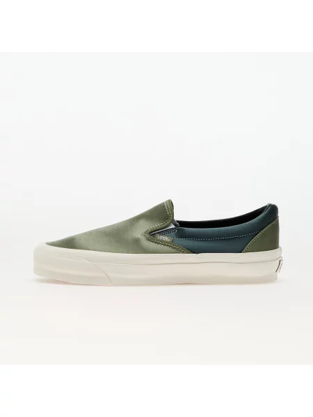 Sneakerși Vans verde