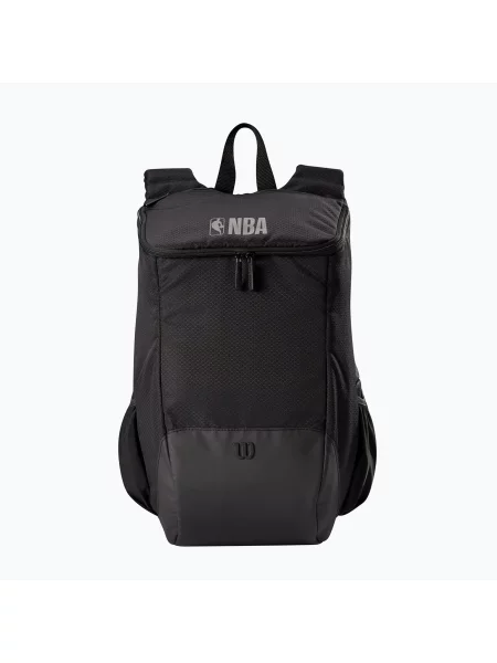 Plecak do koszykówki Wilson NBA Authentic black czarny