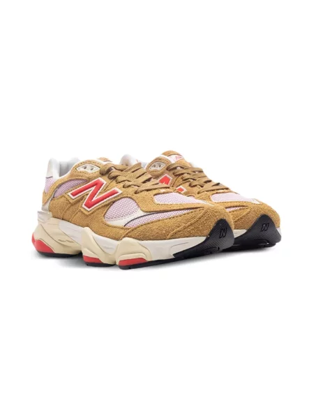 Sneakersy dziecięce New Balance beżowe