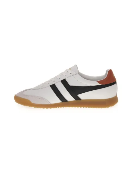 Pantofi Gola alb