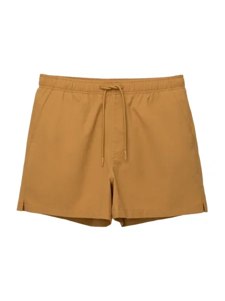 Pull&Bear Șorturi de baie cămilă maro