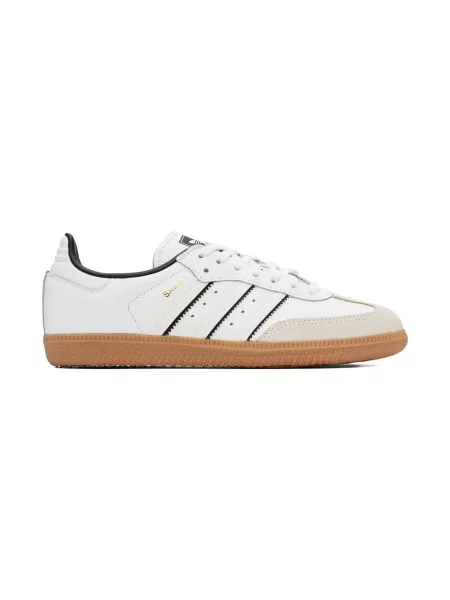 Sneakers Adidas Samba λευκό