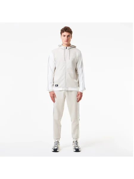Lacoste спортивні штани чоловічі Slim Fit сірі