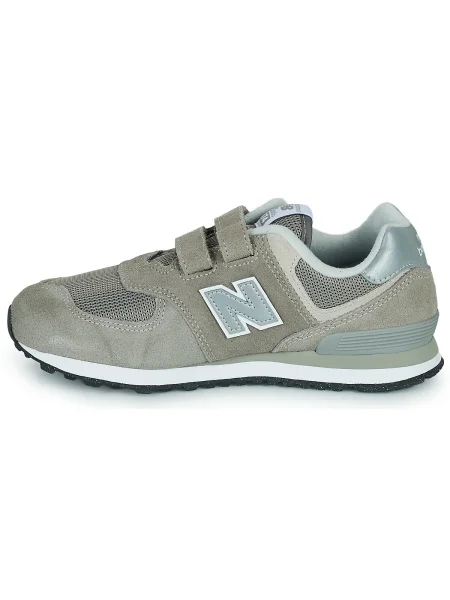 Pantofi copii New Balance gri