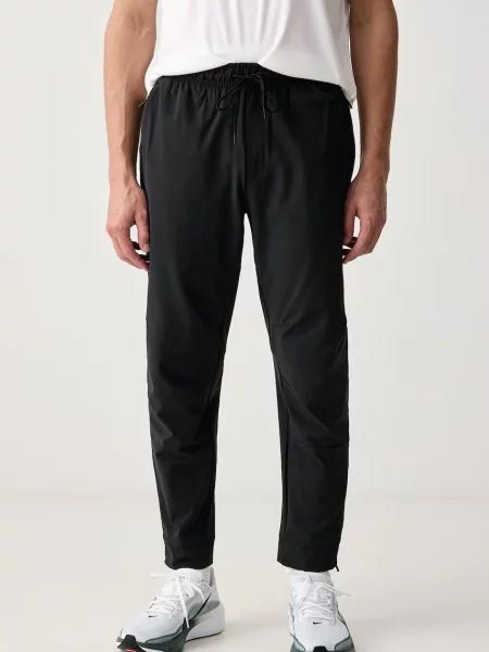 Nike παντελόνι προπόνησης Ανδρικό Unlimited Dri-FIT μαύρο