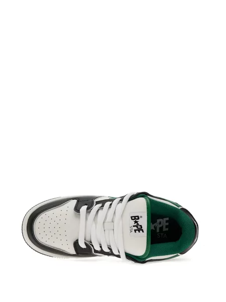 Sneakerși A Bathing Ape® alb