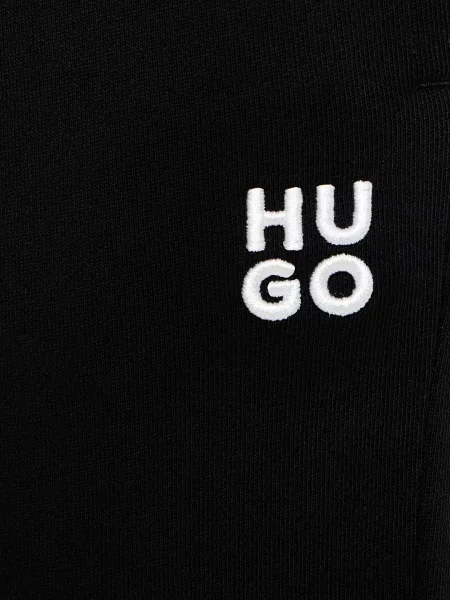 Спортивные штаны Hugo черные