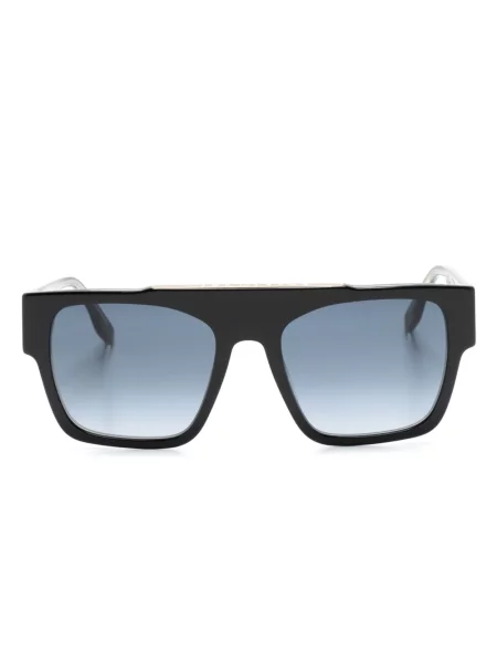 Ochelari de soare Marc Jacobs Eyewear cu imagine negru