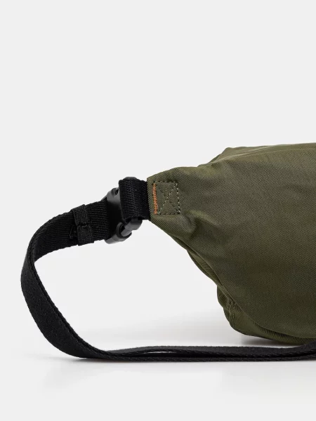Calvin Klein Övtáska Bold Waistbag Khaki zöld