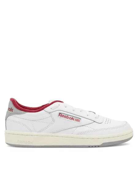 Кроссовки Reebok белые