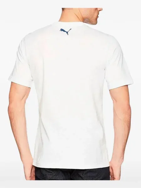 Fotbal tricou Puma alb