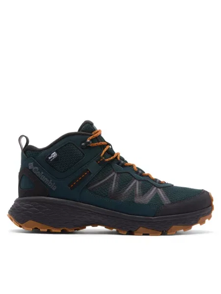 Sneakerși Columbia verde