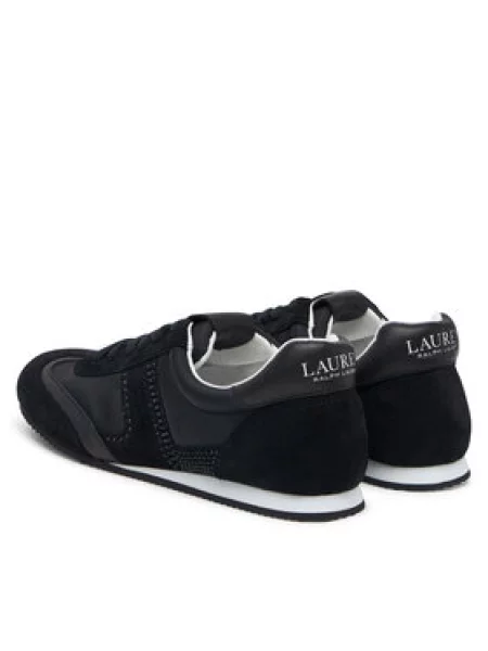 Tenisice LAUREN RALPH LAUREN crna
