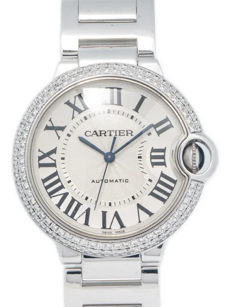 Šaty Cartier bílé