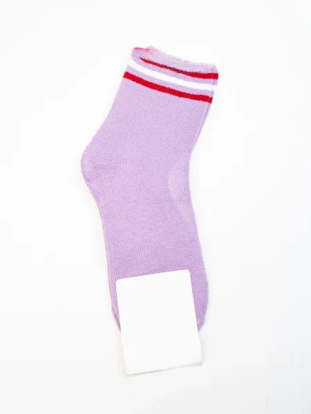 ISSA Plus Шкарпетки Бузковий 