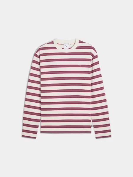 Лонгслив Puma розовый