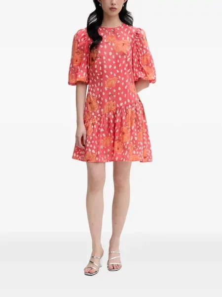Rochie mini Never Fully Dressed roz