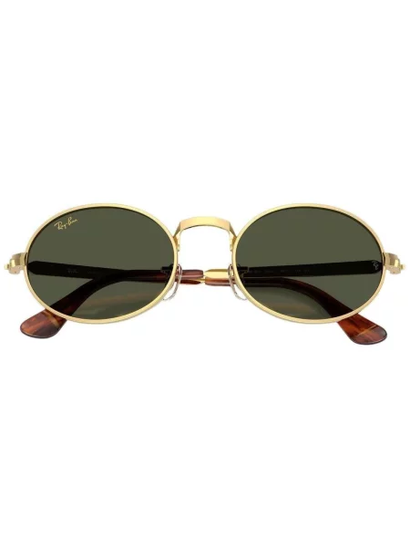 Hodinky & Bižuterie Ray-ban Ovale Unisex žluté