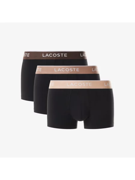 Трусы Lacoste черные