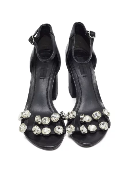 Sandale Alexander Wang negru