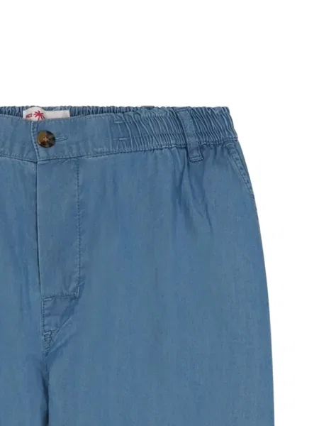 Pantaloni Mc2 Saint Barth albastru