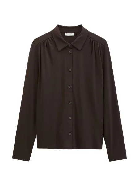 Marc O'Polo Bluza rjava