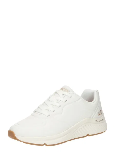 Pantofi Skechers alb