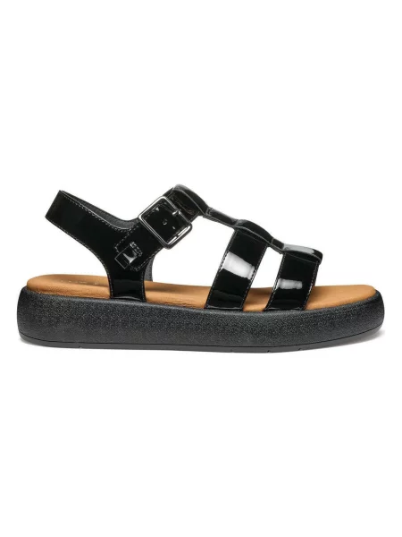 Sandale Geox negru