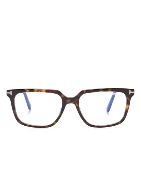 Ochelari de soare Tom Ford Eyewear maro