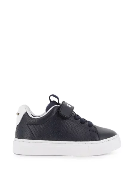Sneakersy dziecięce Bosswear niebieskie