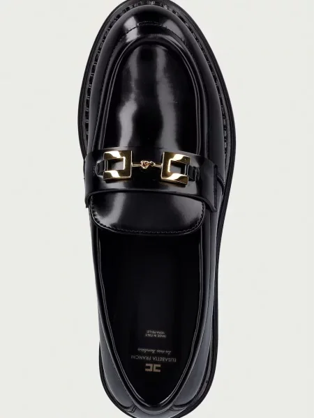 Детские мокасины Elisabetta Franchi