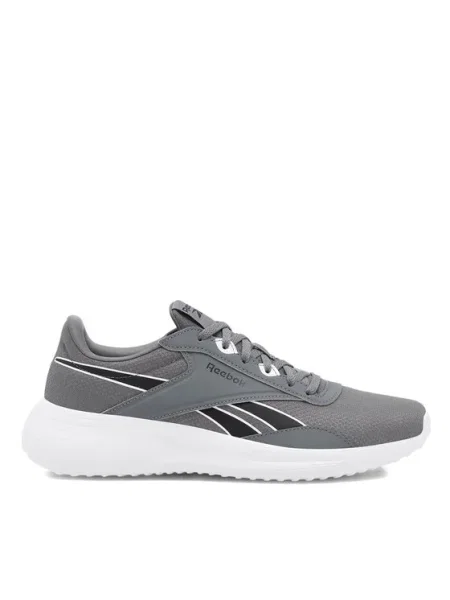 Bežecké topánky Reebok sivá