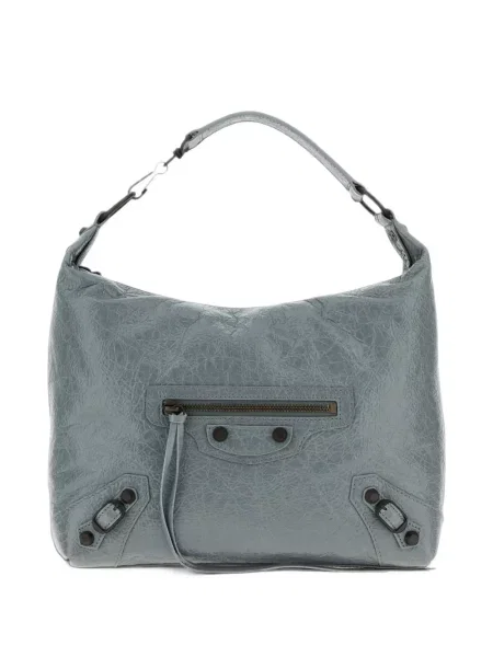 Geanta hobo Balenciaga negru