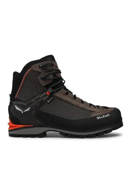 Трекінгові черевики Salewa Ms Crow Gtx GORE-TEX чорний