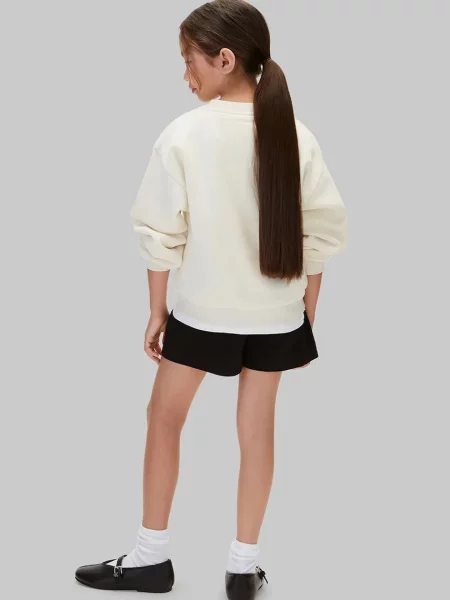 Суитчър Calvin Klein Jeans бежово