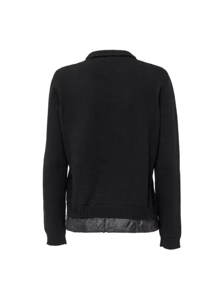 Sweter Fay czarny