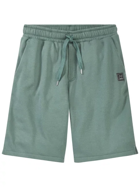 JOHN DEVIN Pantaloni jad verde