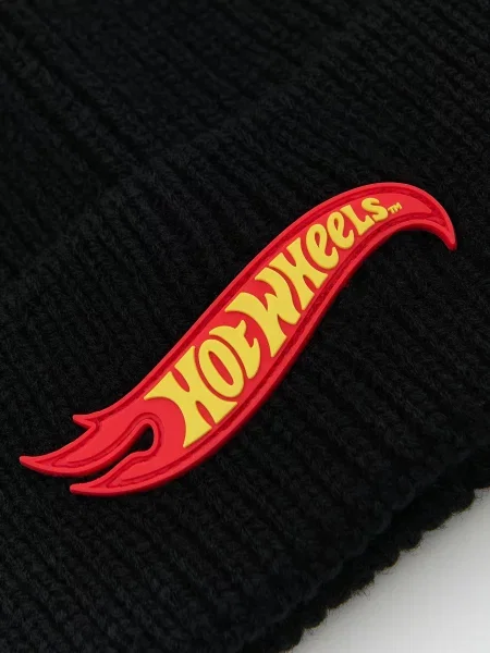 Reserved Бейсболка Hot Wheels чорний