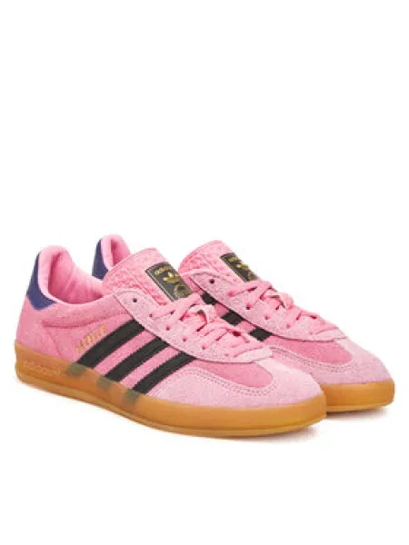 Adidas Sneakersy Gazelle Indoor růžová