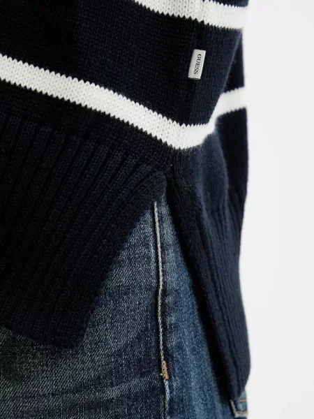 Светр Guess Jeans легкий синій