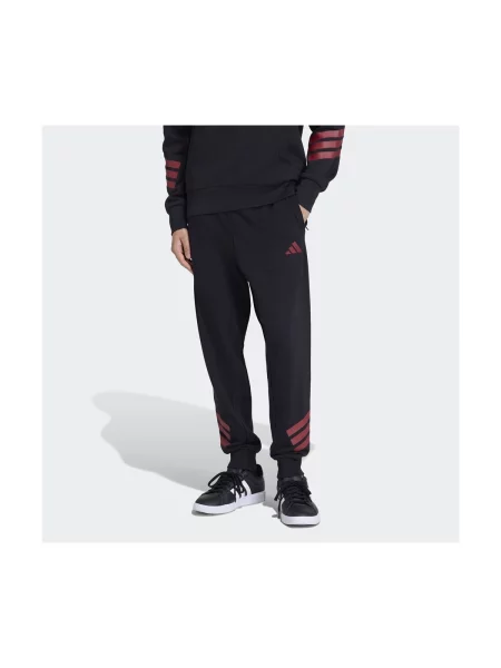 Nohavice Adidas čierna