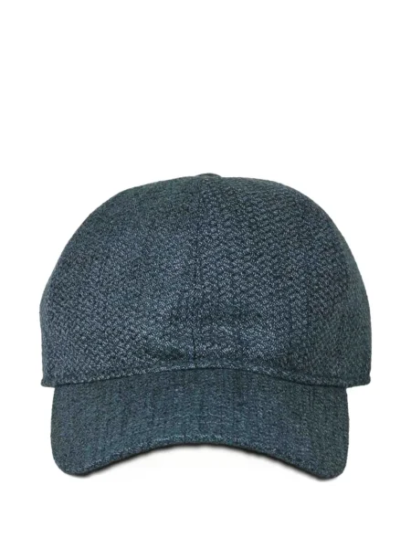 Căciulă Borsalino din fetru albastru
